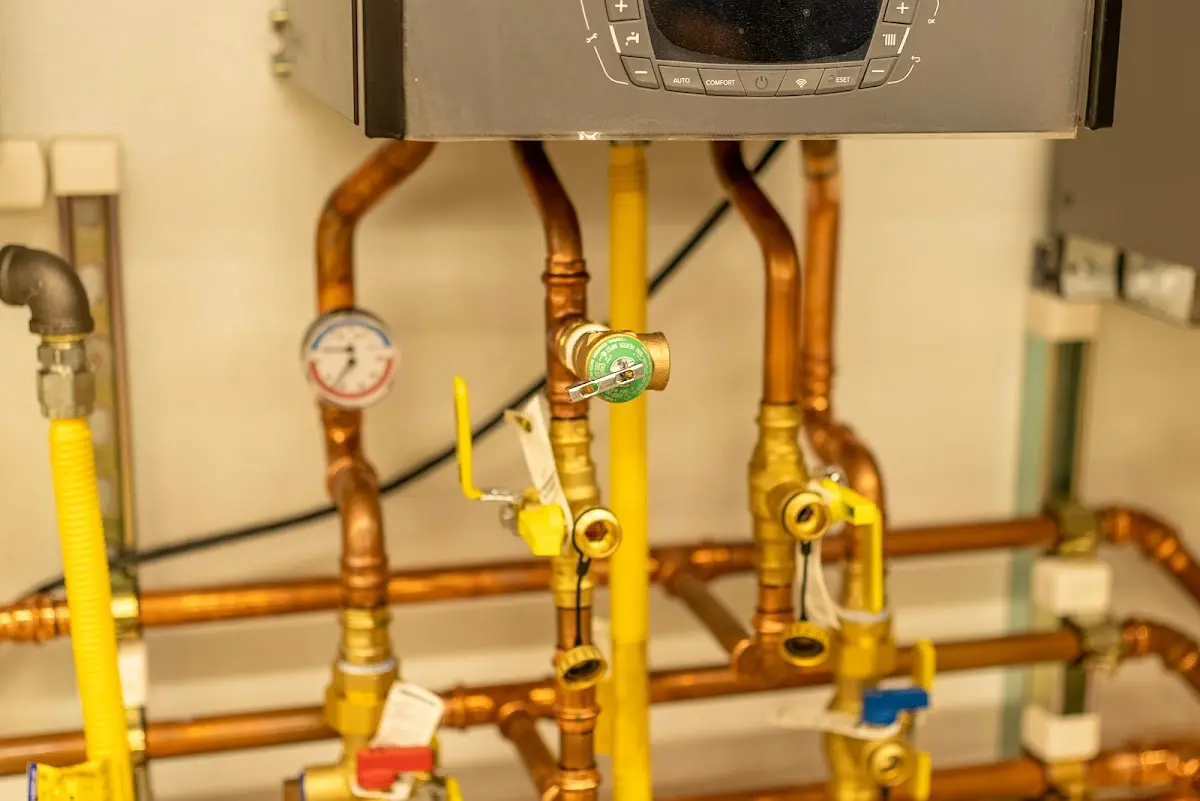 Licensed technician providing Emergency Plumbing for a homeowner in Cutler Bay